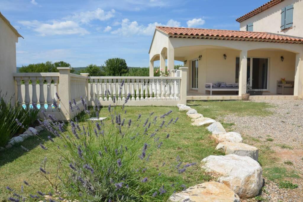 Appartamento Vue Sainte Victoire, Proche Aix-En-Provence Pourrieres Esterno foto